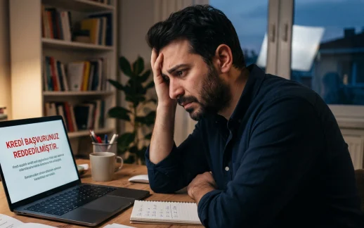 Bankalar Kredi Vermiyor mu? 2026 Nedenleri ve Çözümler