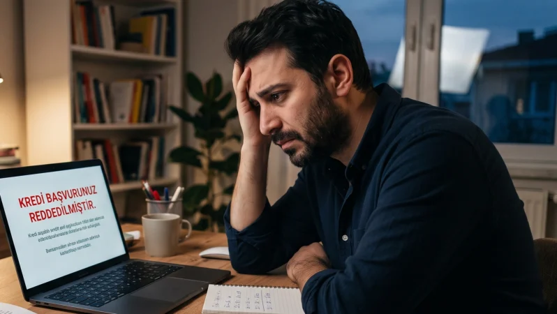 Bankalar Kredi Vermiyor mu? 2026 Nedenleri ve Çözümler